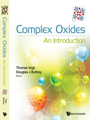 cover image of Complex Oxides